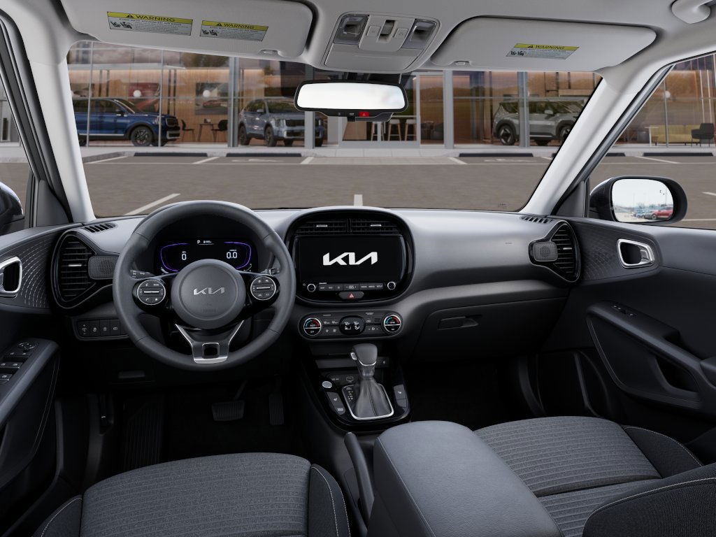 2024 Kia Soul EX 14