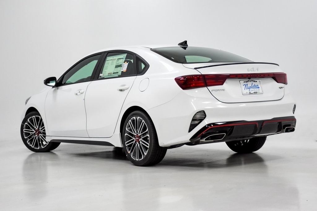 2024 Kia Forte GT 29