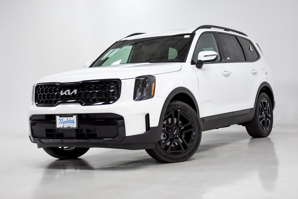 2024 Kia Telluride EX X-Line 1