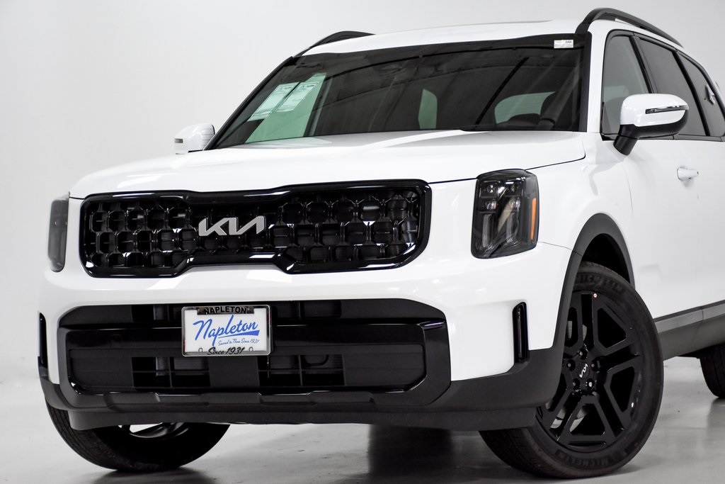 2024 Kia Telluride EX X-Line 2