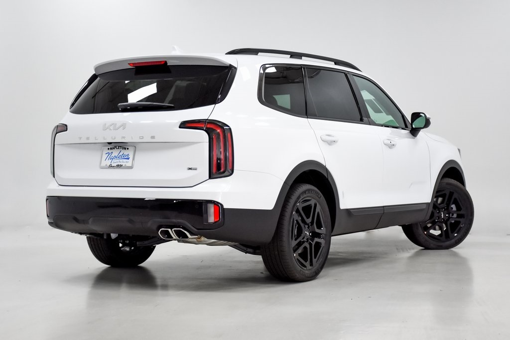 2024 Kia Telluride EX X-Line 34