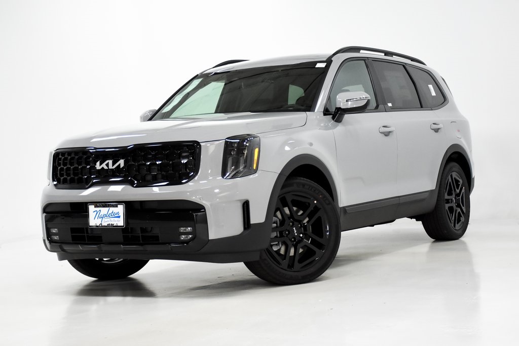 2024 Kia Telluride SX-Prestige X-Line 1