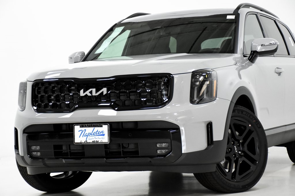 2024 Kia Telluride SX-Prestige X-Line 2