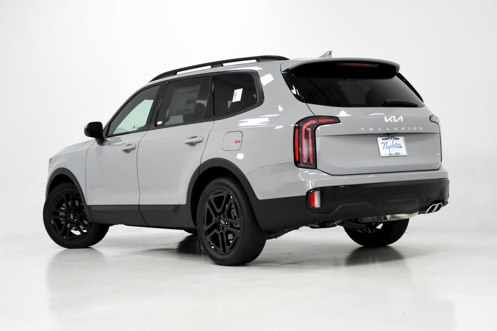 2024 Kia Telluride SX-Prestige X-Line 37