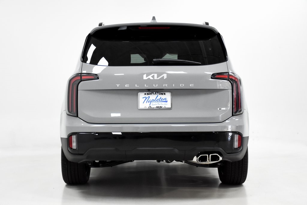 2024 Kia Telluride SX-Prestige X-Line 38