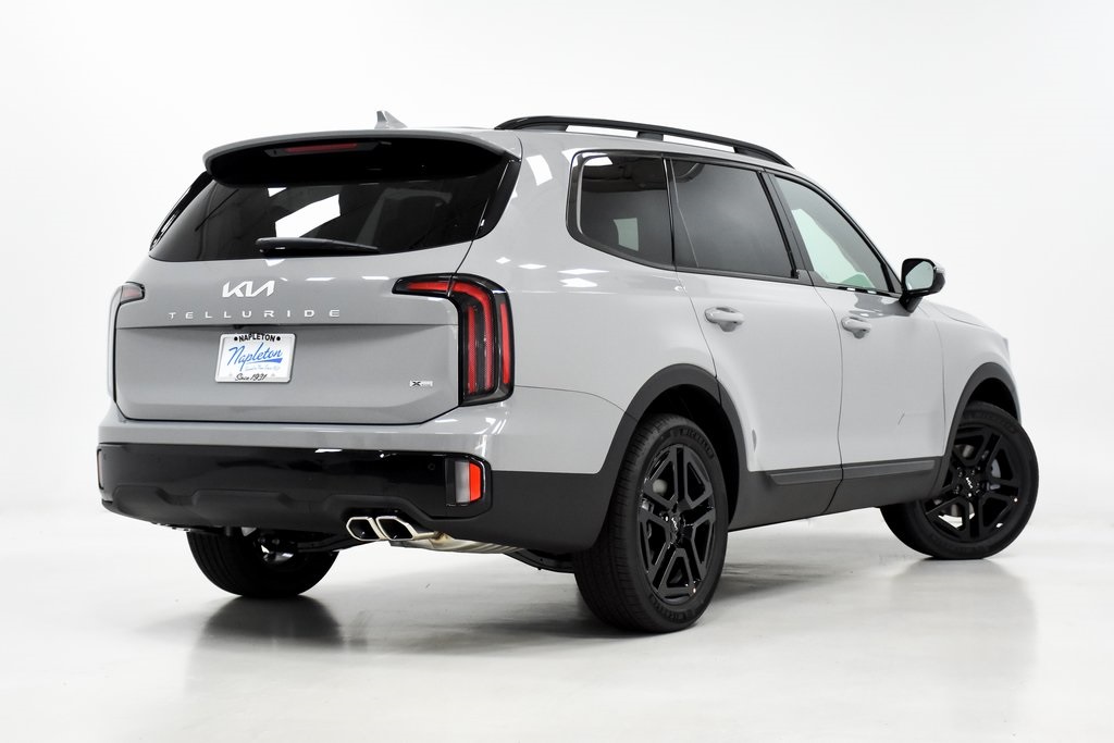 2024 Kia Telluride SX-Prestige X-Line 40