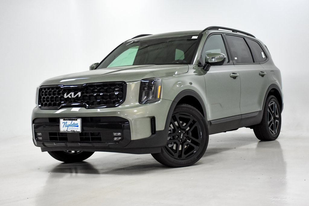 2024 Kia Telluride SX X-Line 1