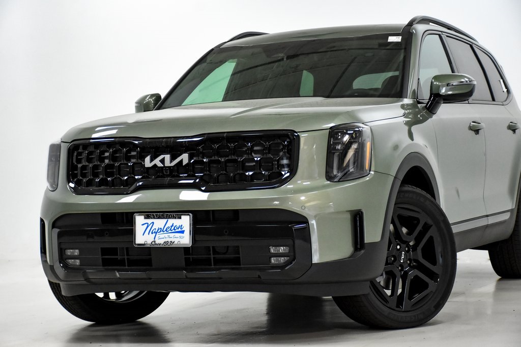 2024 Kia Telluride SX X-Line 2