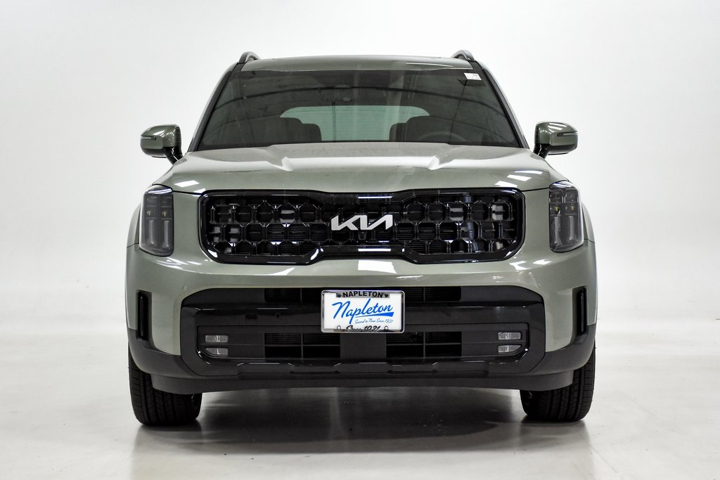 2024 Kia Telluride SX X-Line 3