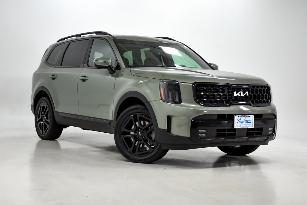 2024 Kia Telluride SX X-Line 5