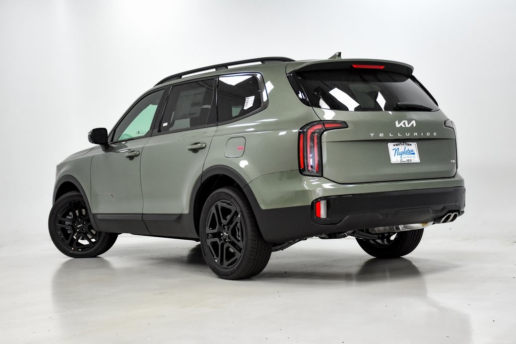 2024 Kia Telluride SX X-Line 34