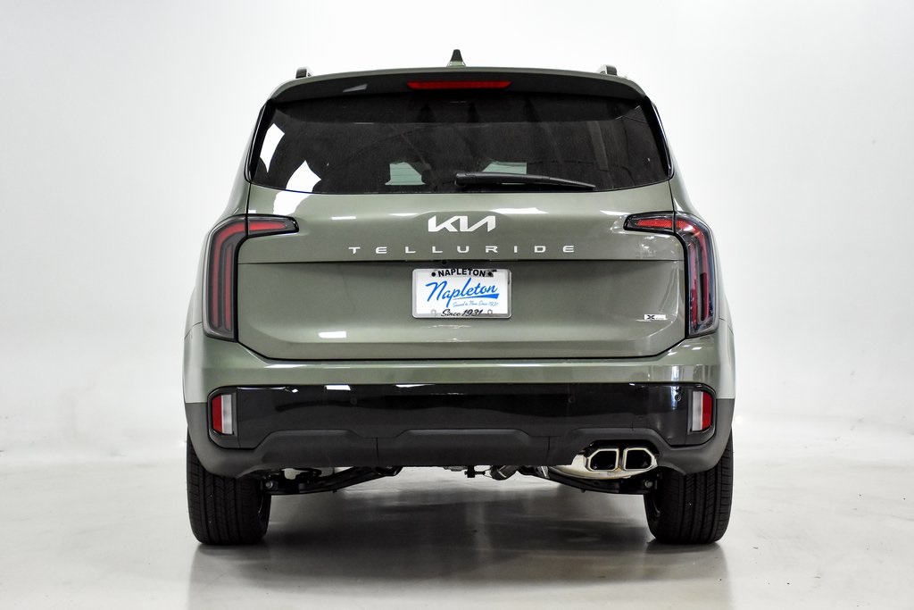 2024 Kia Telluride SX X-Line 35