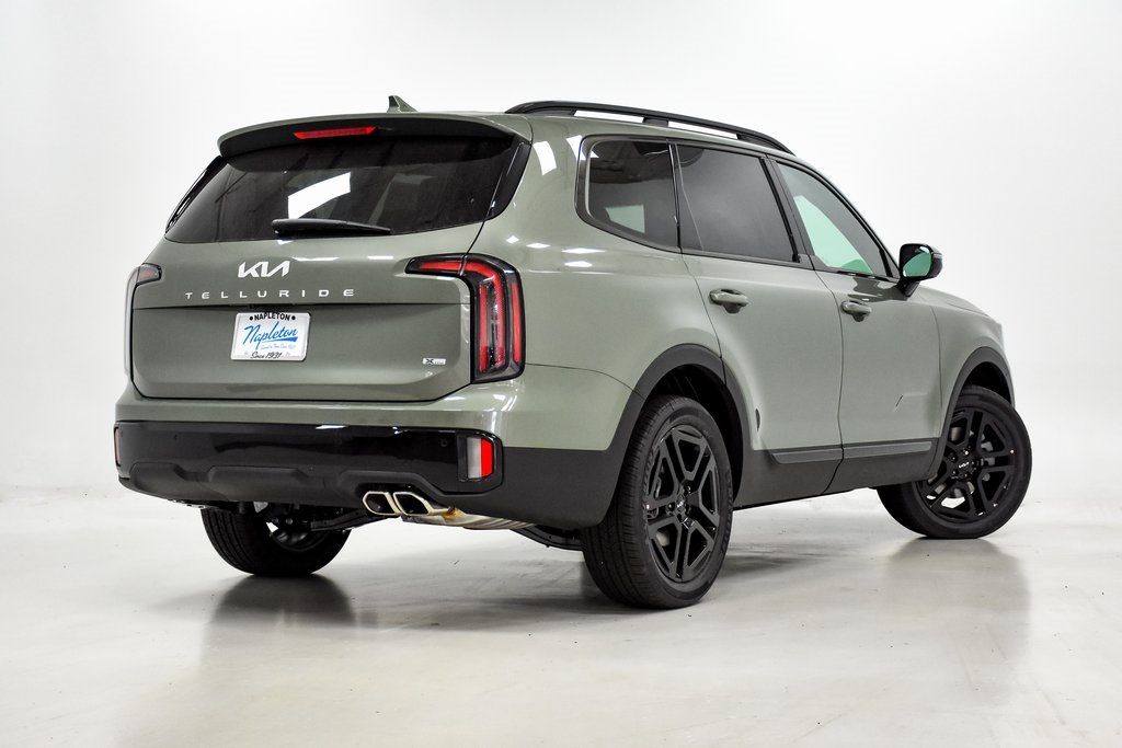 2024 Kia Telluride SX X-Line 36