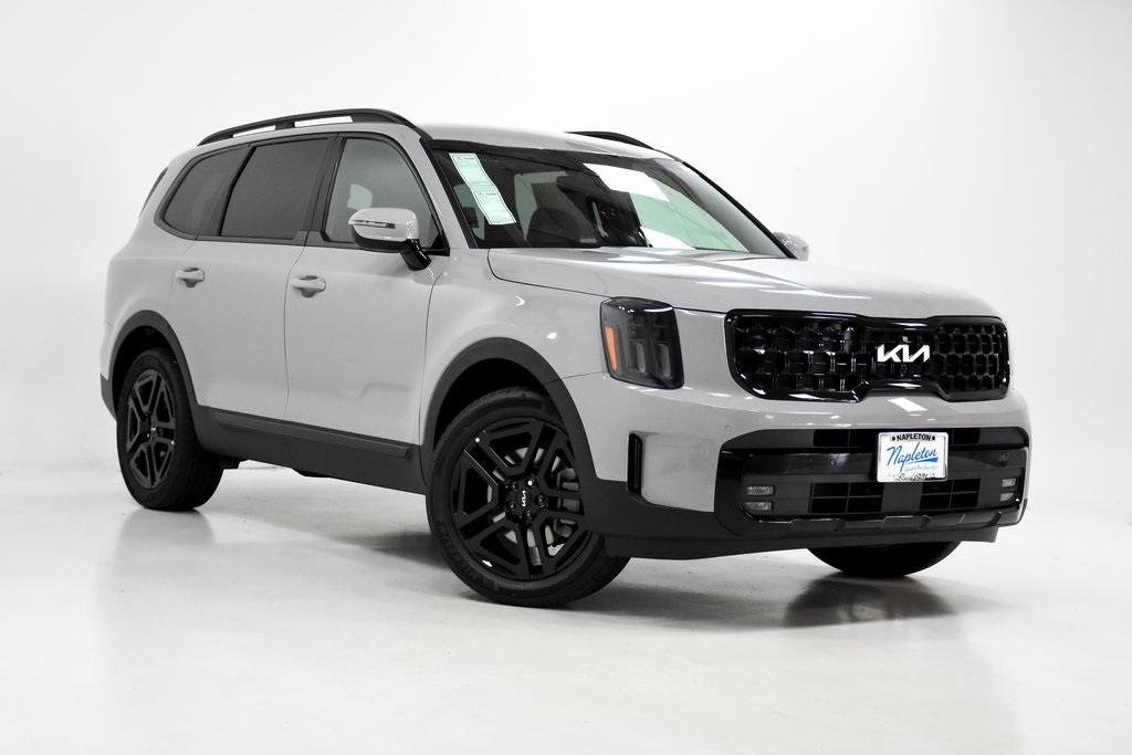 2024 Kia Telluride SX-Prestige X-Line 5