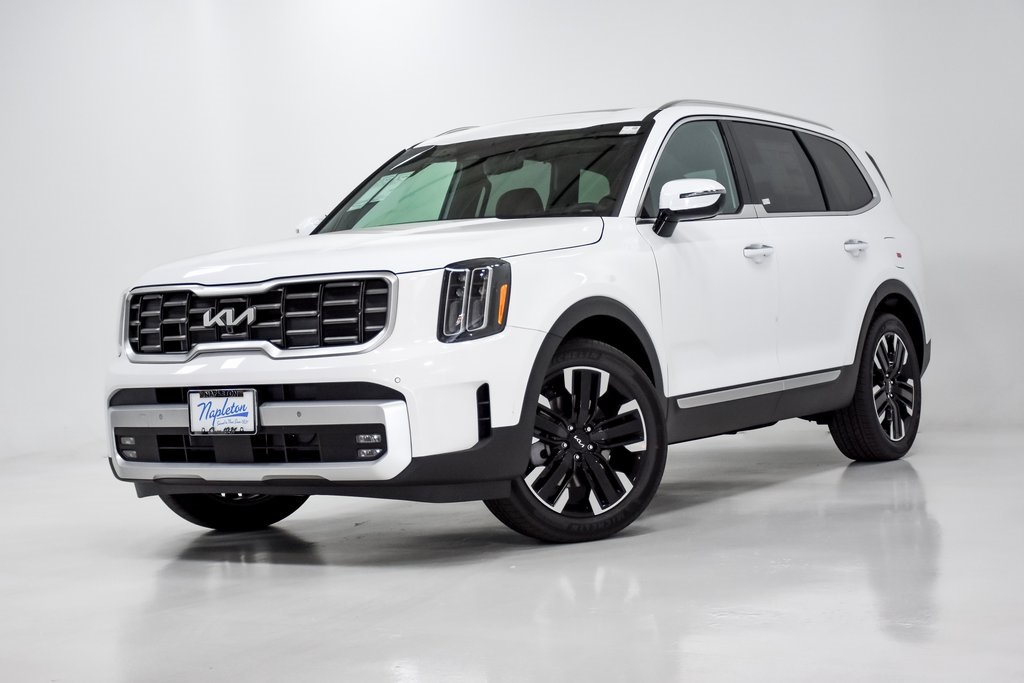 2024 Kia Telluride SX-Prestige 1