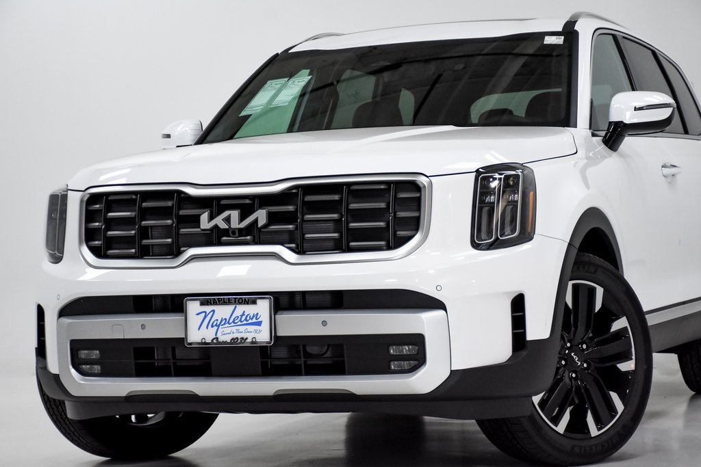 2024 Kia Telluride SX-Prestige 2