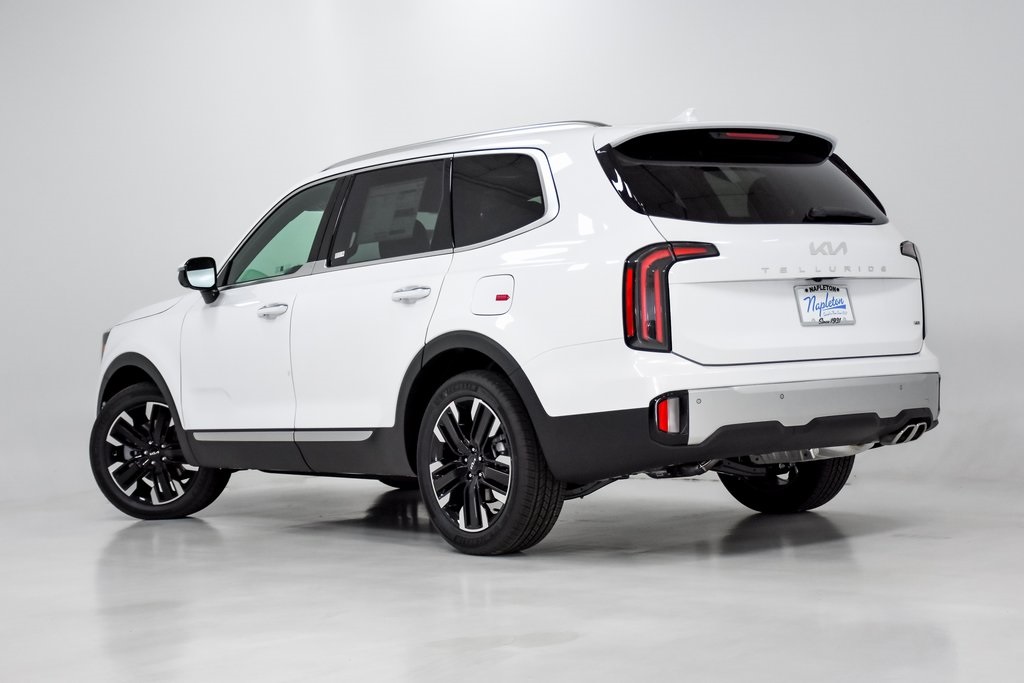 2024 Kia Telluride SX-Prestige 37