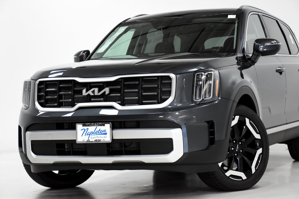 2024 Kia Telluride S 2