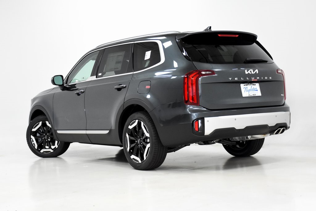 2024 Kia Telluride S 30