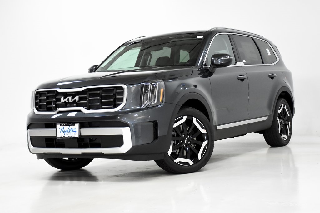 2024 Kia Telluride S 1