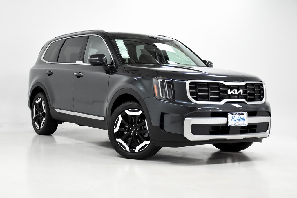 2024 Kia Telluride S 5