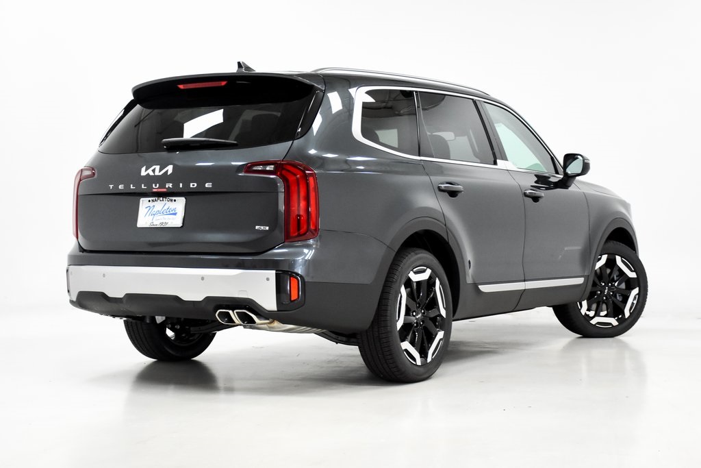 2024 Kia Telluride S 33