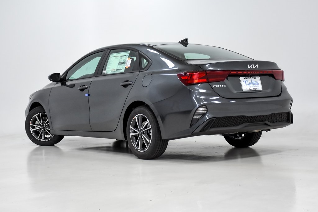 2024 Kia Forte LXS 26