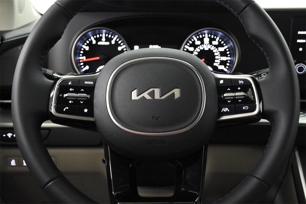 2024 Kia Carnival LX 12