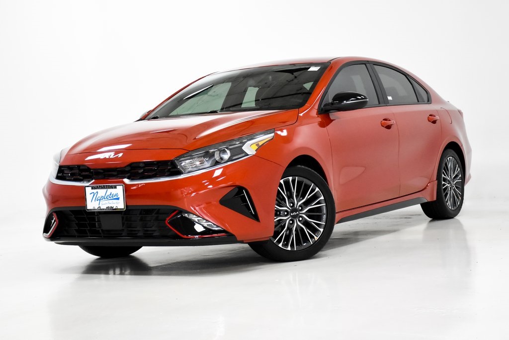 2024 Kia Forte GT-Line 1