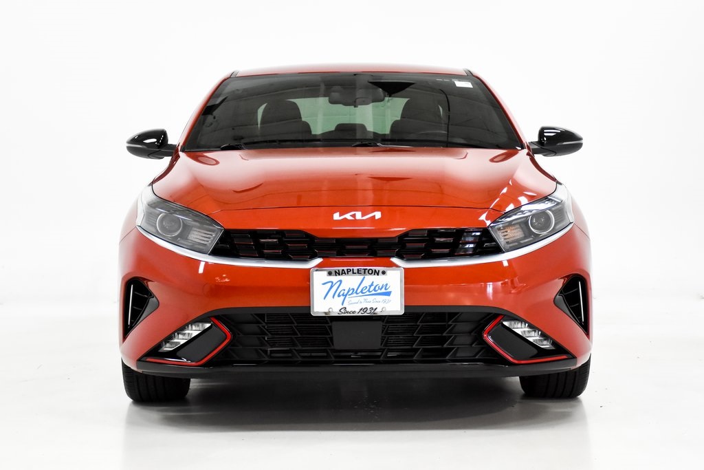 2024 Kia Forte GT-Line 3