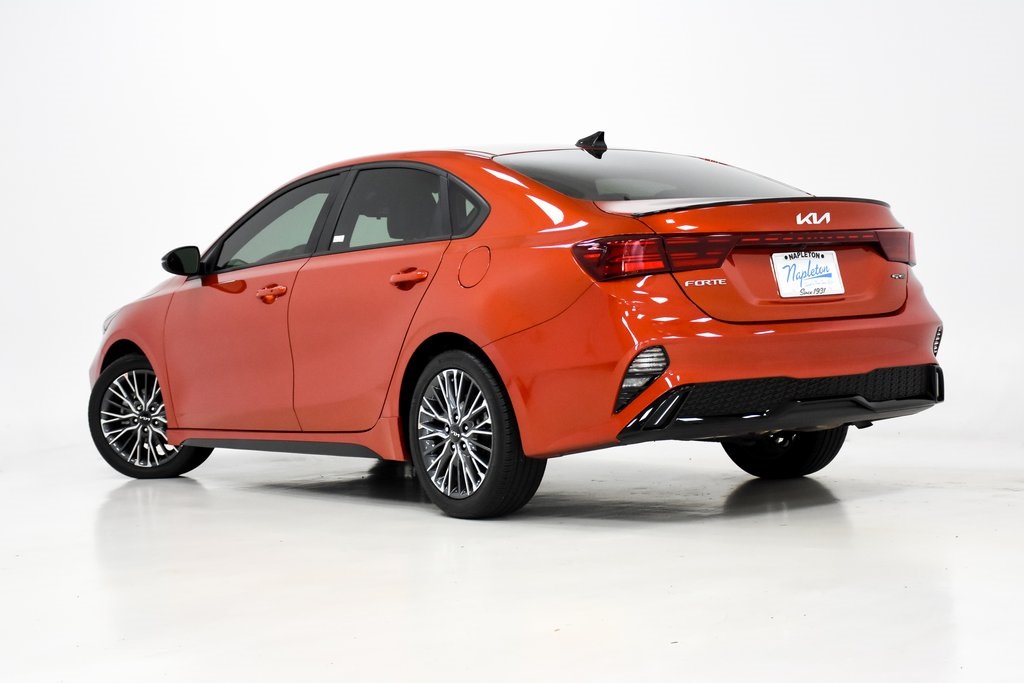 2024 Kia Forte GT-Line 26