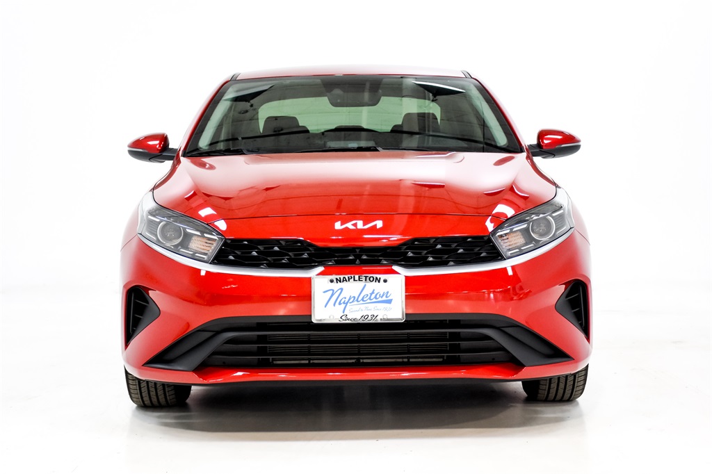 2024 Kia Forte LXS 3