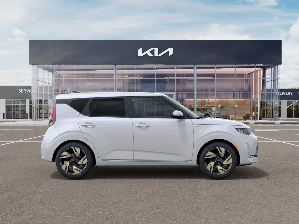 2025 Kia Soul GT-Line 7