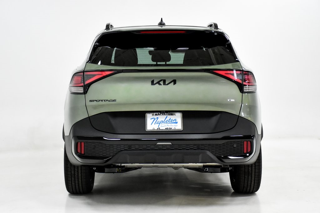 2025 Kia Sportage X-Line 31