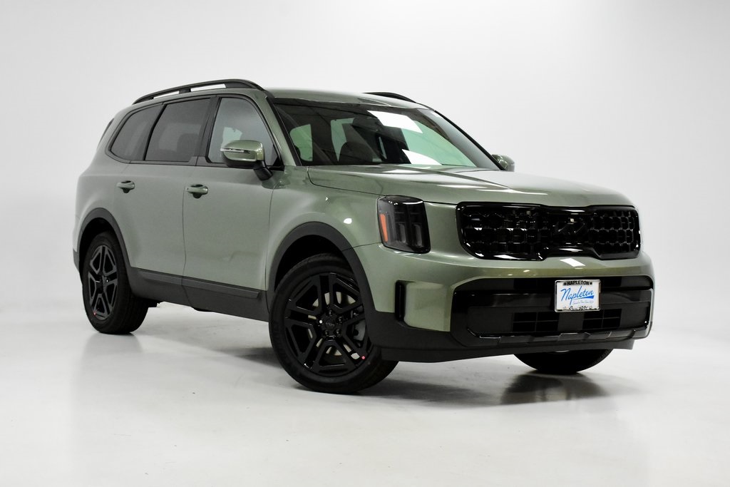 2025 Kia Telluride EX X-Line 5