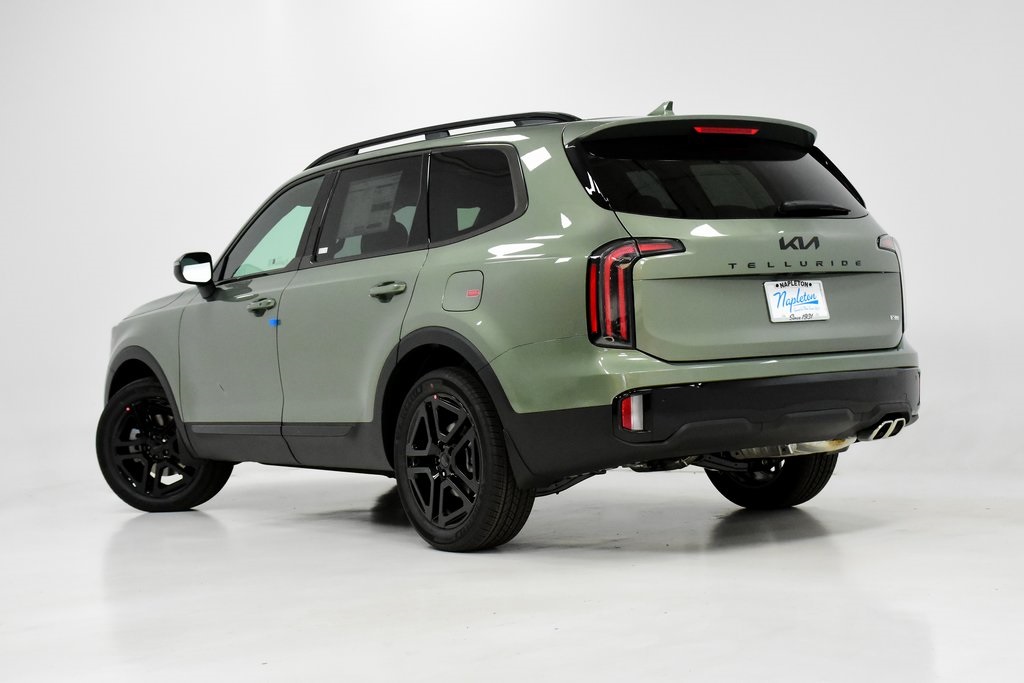 2025 Kia Telluride EX X-Line 33