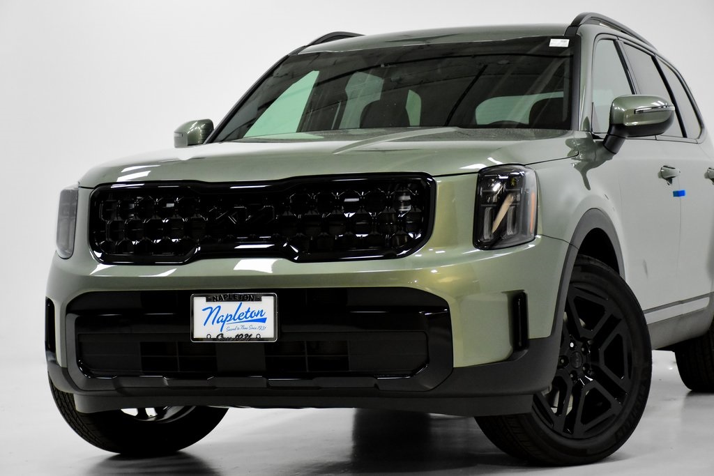 2025 Kia Telluride EX X-Line 2