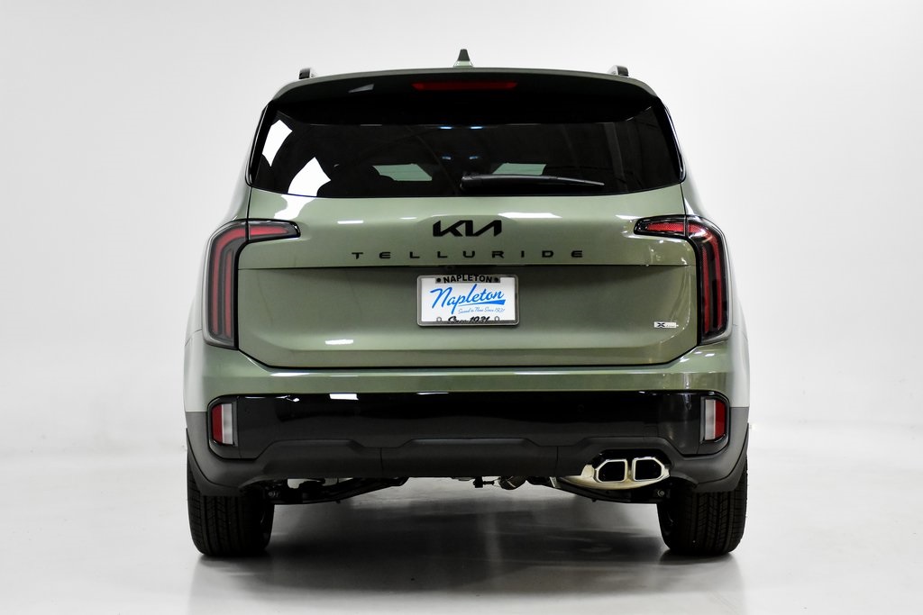 2025 Kia Telluride EX X-Line 34