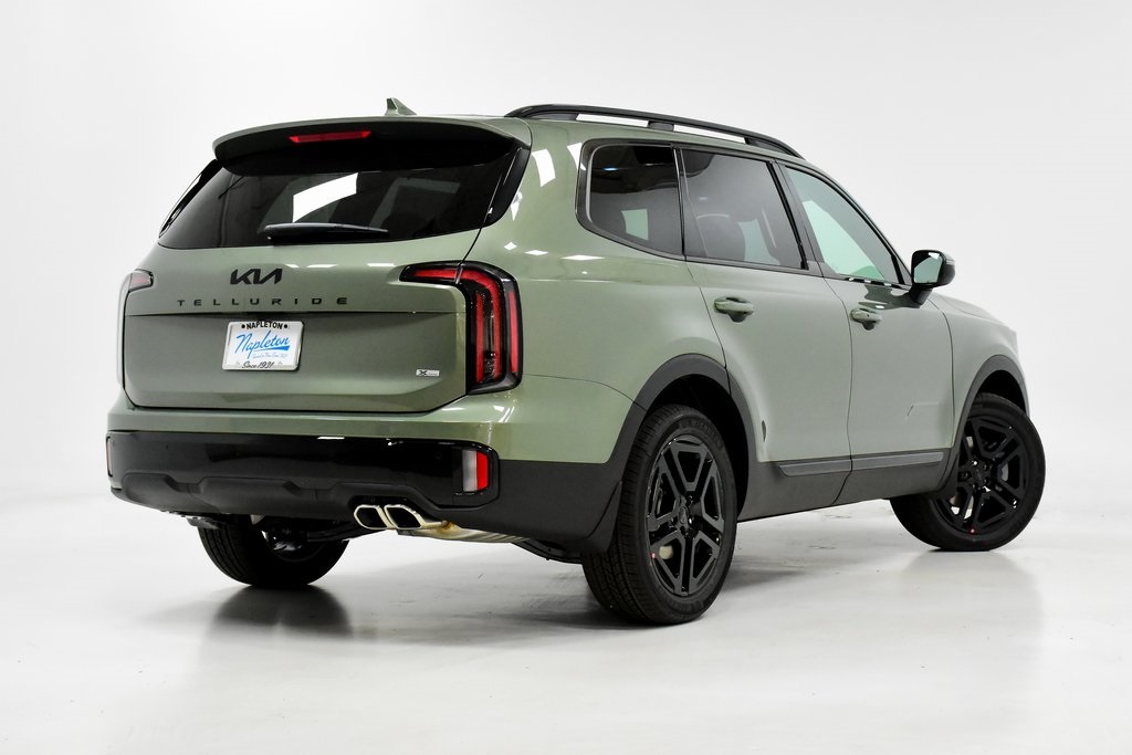 2025 Kia Telluride EX X-Line 35