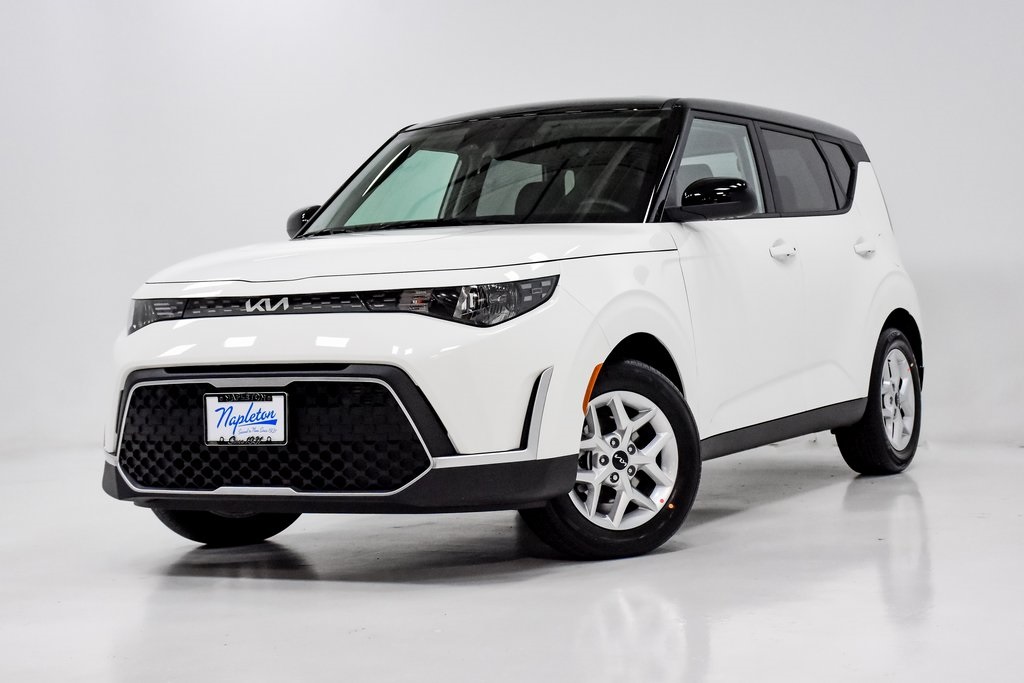 2025 Kia Soul S 1