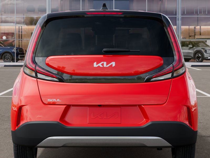 2025 Kia Soul LX 13