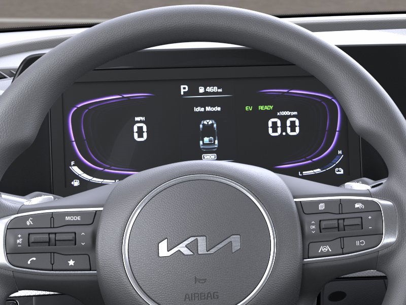 2025 Kia Sportage Hybrid LX 21