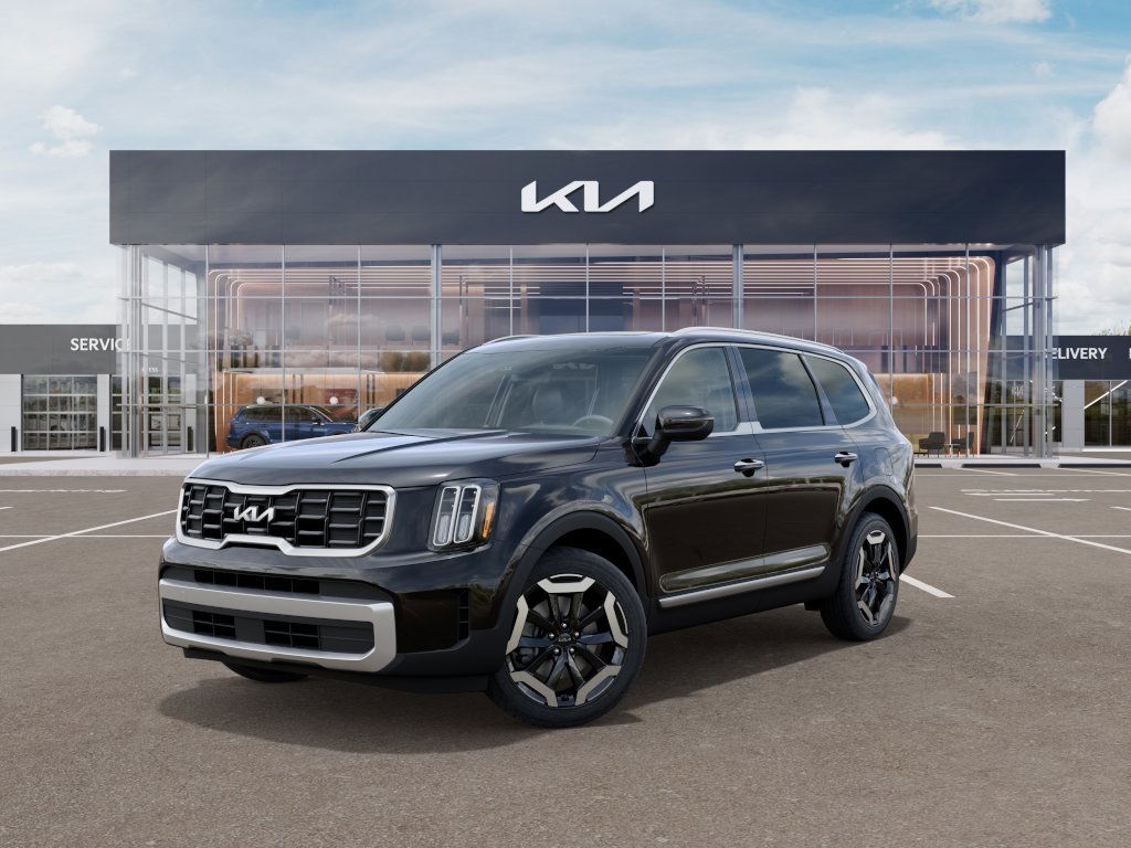 2025 Kia Telluride S 1