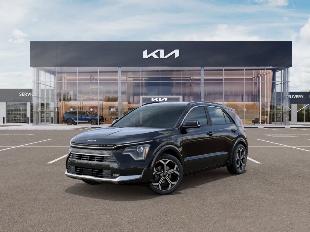 2025 Kia Niro EX Touring 1