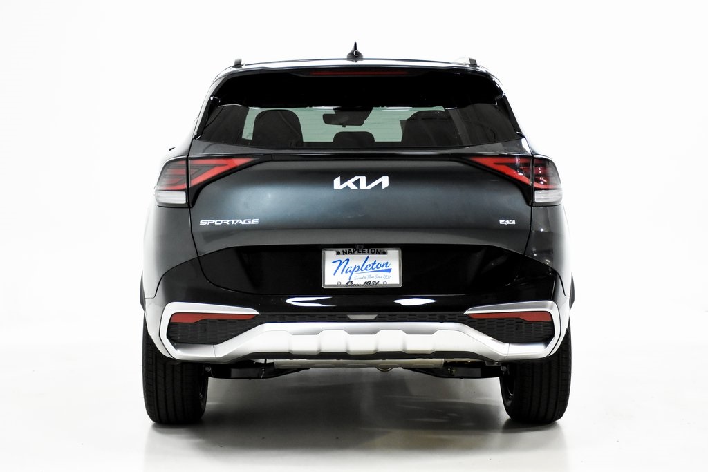 2025 Kia Sportage SX-Prestige 34