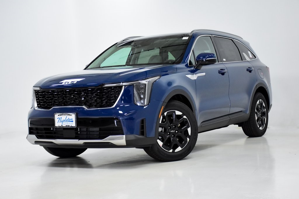 2025 Kia Sorento S 1