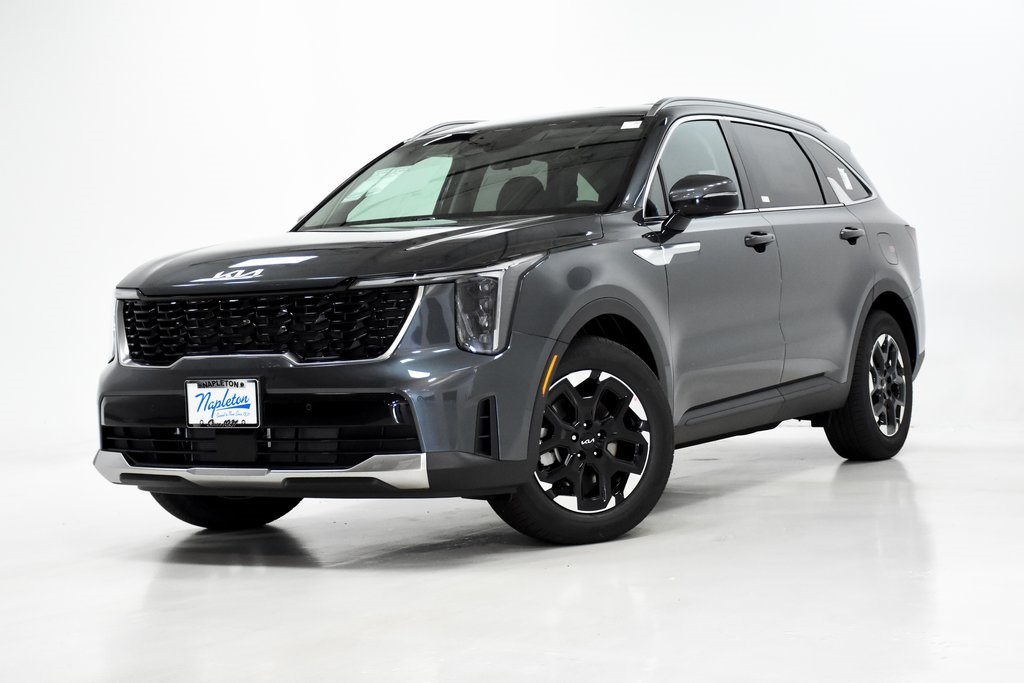 2025 Kia Sorento S 1