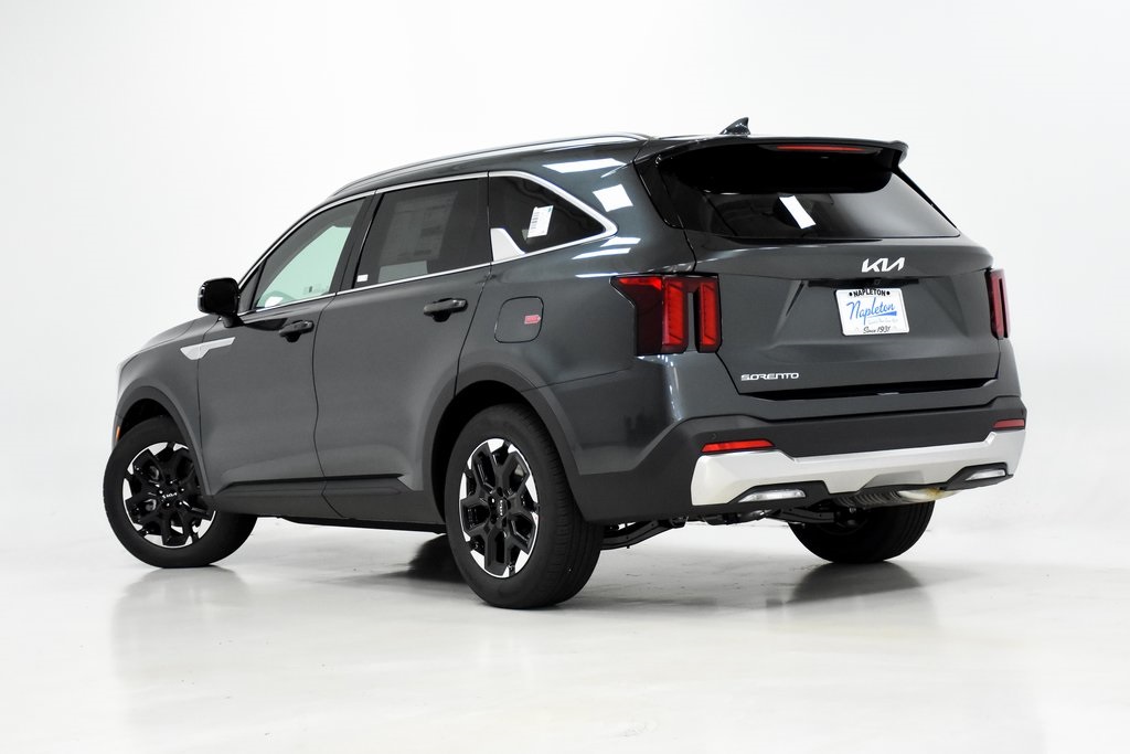 2025 Kia Sorento S 33