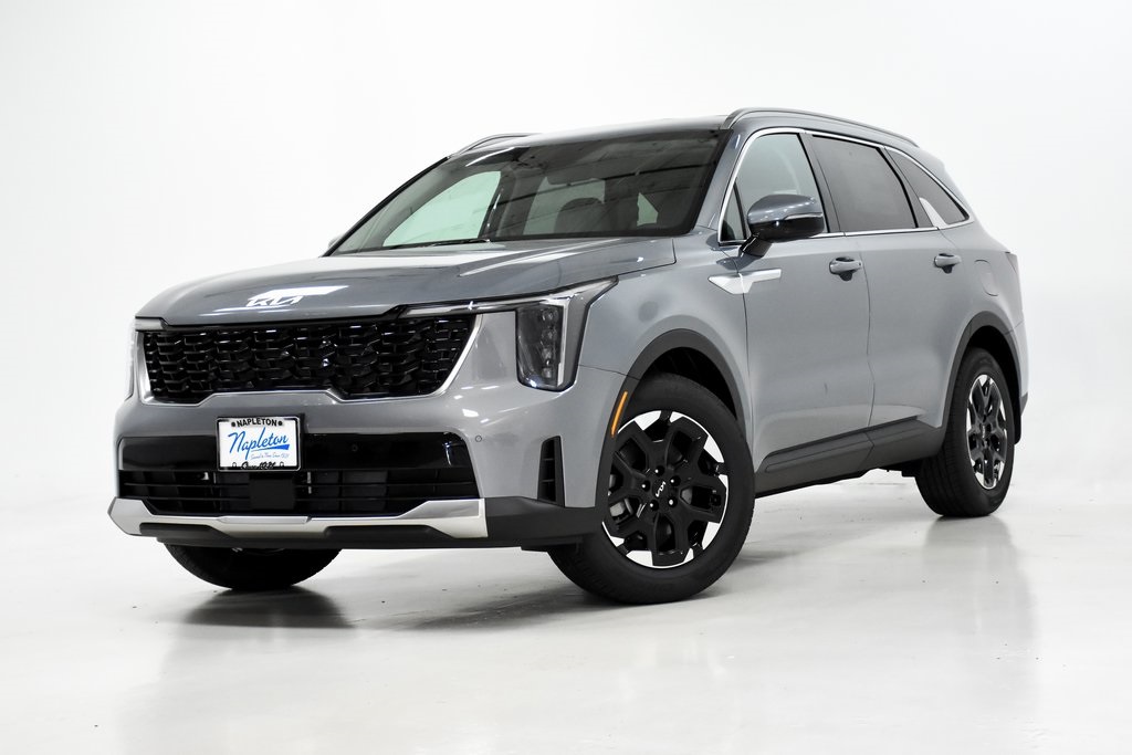 2025 Kia Sorento S 1