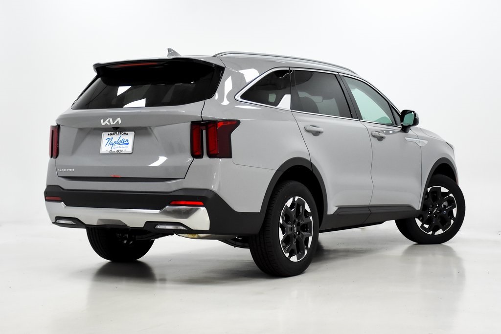 2025 Kia Sorento S 34